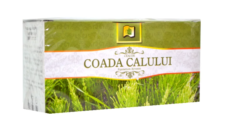 StefMar Ceai Coda Calului 20 plicuri