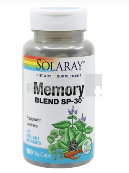 Memory Blend Sp-30 100 capsule