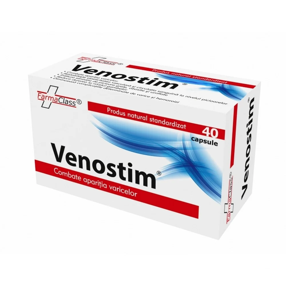 Venostim 40 capsule