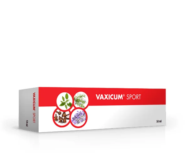 Vaxicum Sport unguent 50 ml