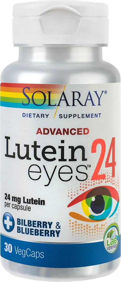 Lutein Eyes Advanced 24 mg 30 capsule
