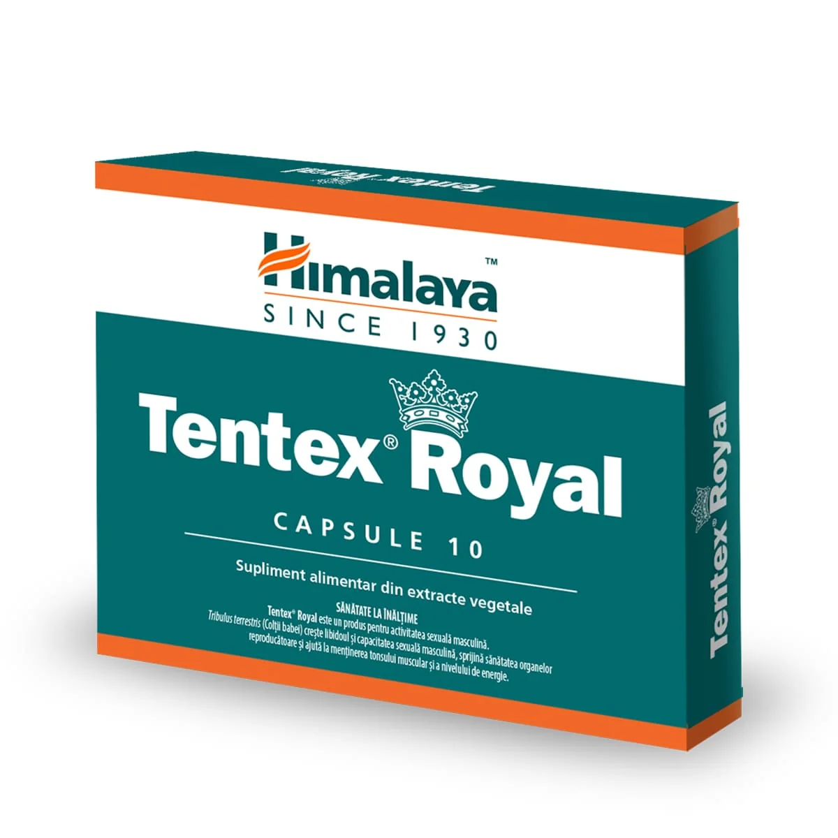 Tentex Royal 10 capsule