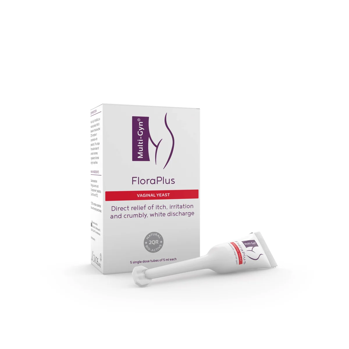 Bio Clin Multi-Gyn Flora Plus  5 bucati