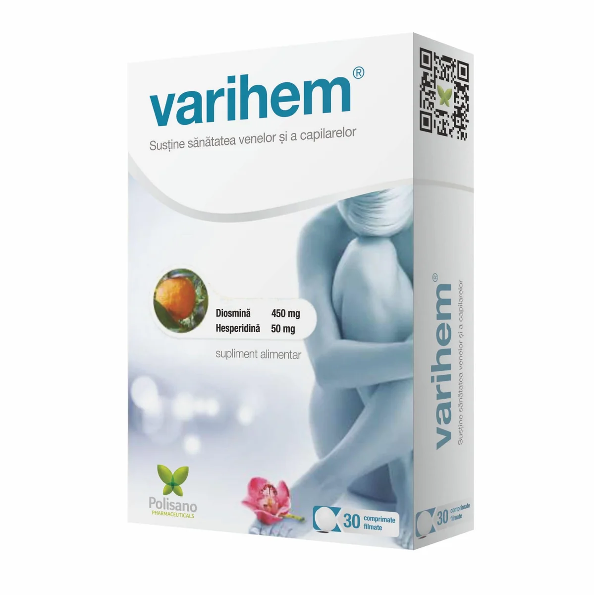 Varihem 30 comprimate
