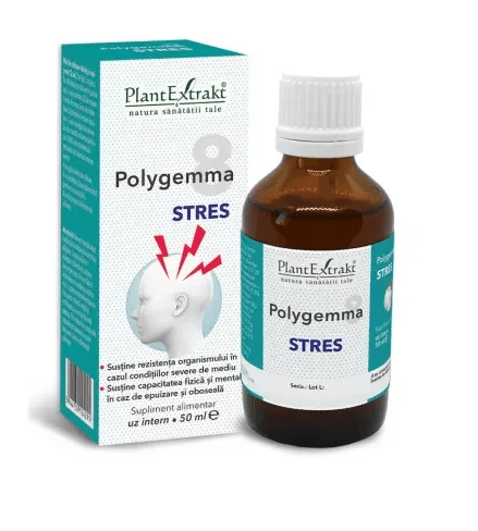 Polygemma 8 Stres 50 ml