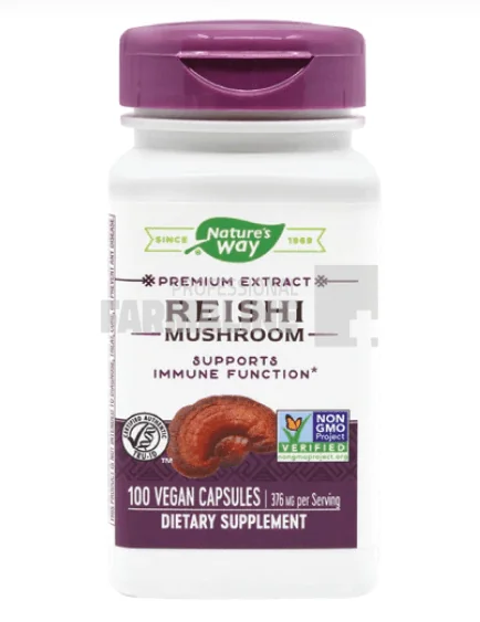 Reishi SE 188 mg 100 capsule