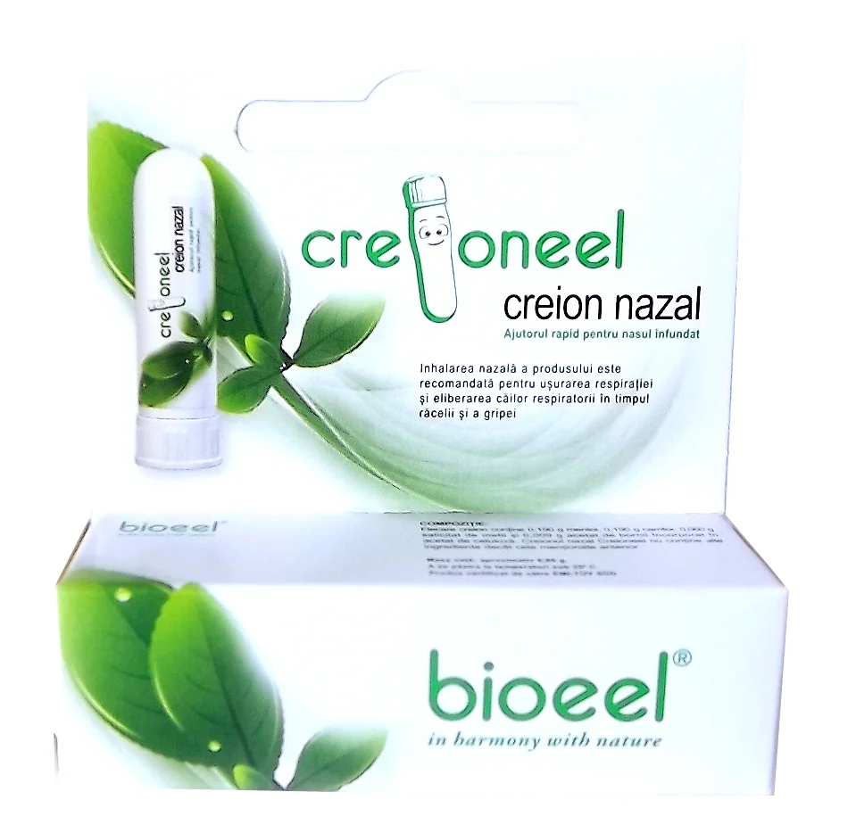 Creioneel Creion nazal 6,65 g