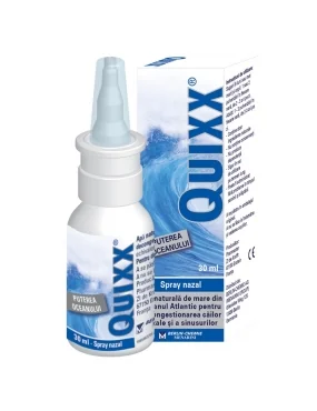 Quixx Spray nazal 30 ml