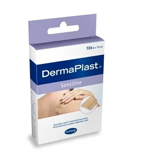 Hartmann DermaPlast Sensitive 19 mm x 72 mm 20 bucati