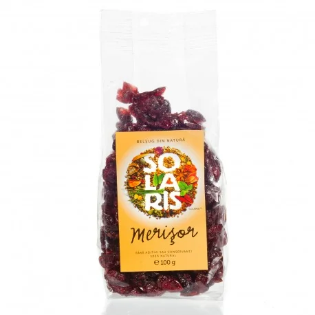Solaris Merisor confiat 100 g