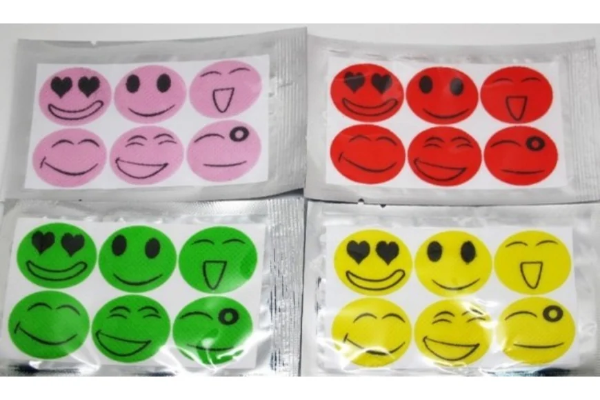 Aricel Plasturi Anti-Tantari 6 bucati