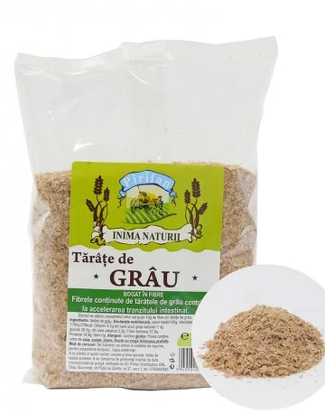 Pirifan Tarate de grau 250 g