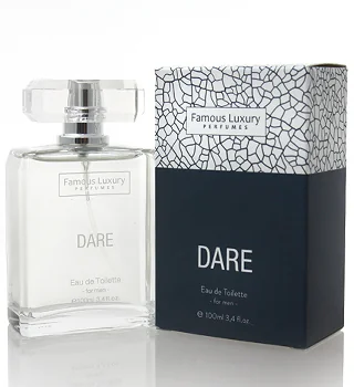 Famous Luxury Dare Parfum 100 ml