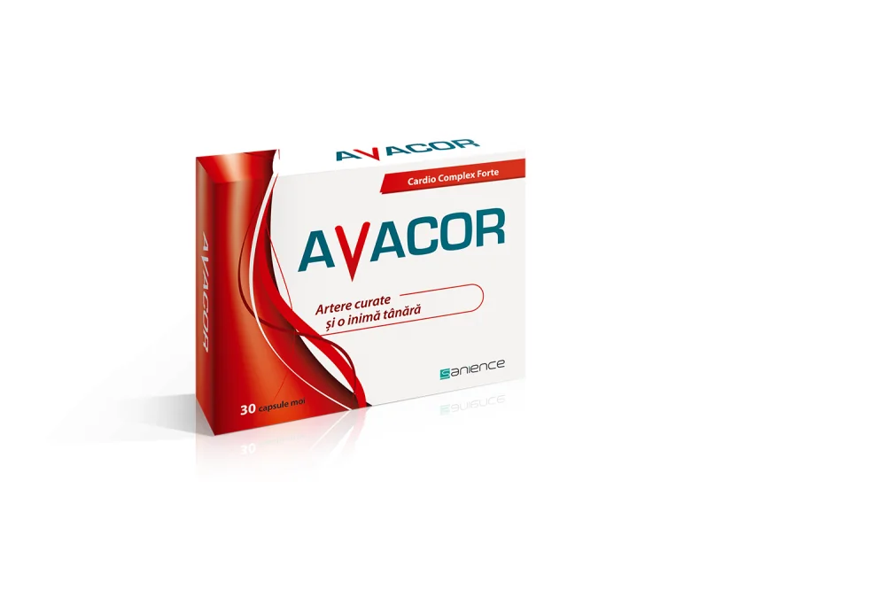 Avacor 30 capsule
