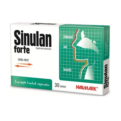Sinulan Forte 30 tablete