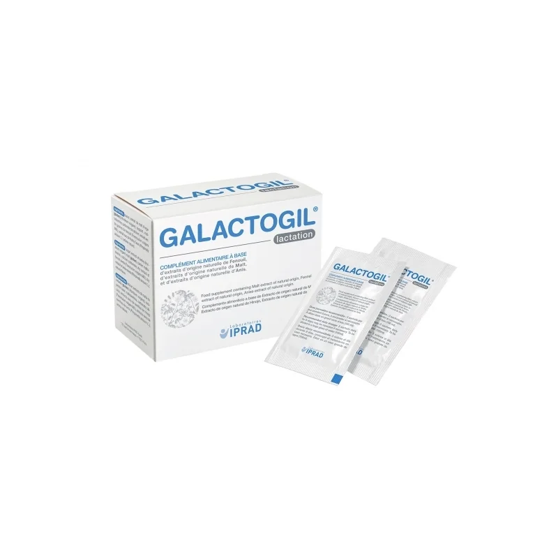 Galactogil 24 plicuri