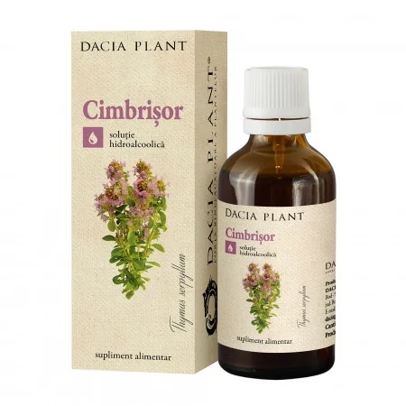 Tinctura de Cimbrisor 50 ml