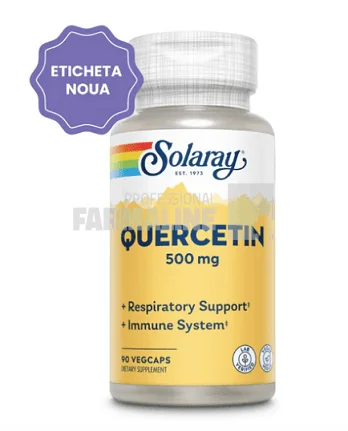 Quercetin 500 mg 90 capsule