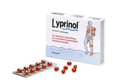 Lyprinol 60 capsule