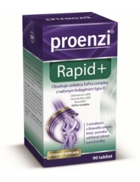 Proenzi Artrostop Rapid Plus 90 tablete