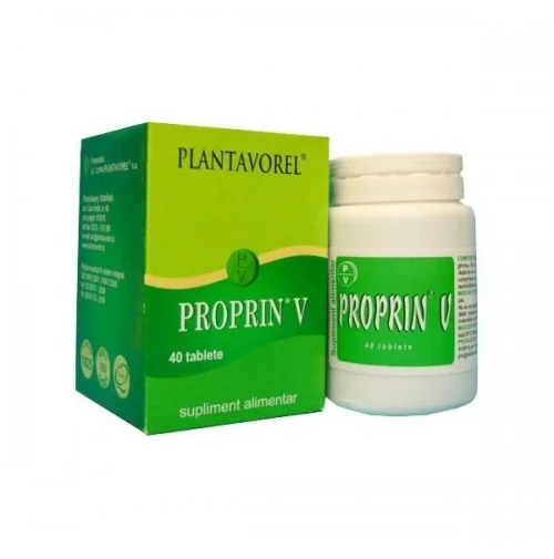 Proprin V 40 tablete