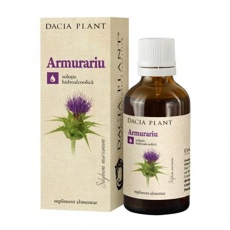 Tinctura de Armurariu 50 ml