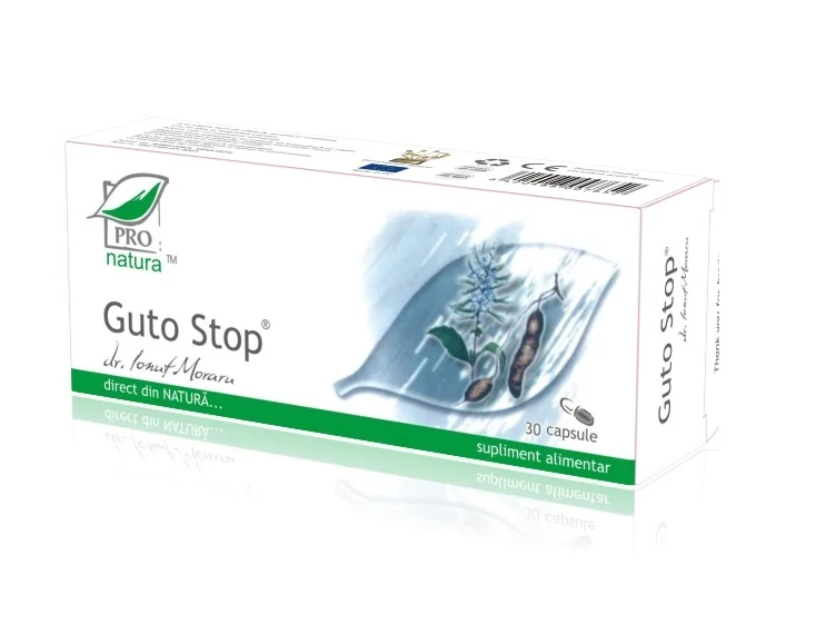 Guto Stop 30 capsule