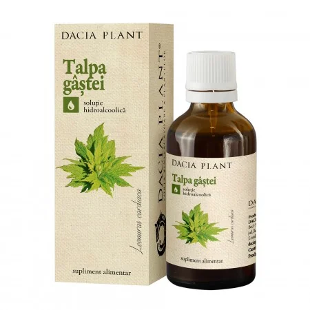 Tinctura de Talpa Gastei 50 ml