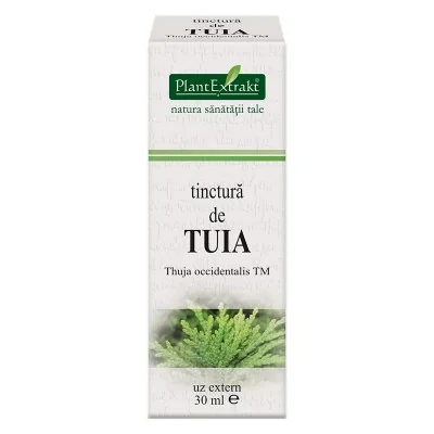 Tinctura de Tuia 30 ml