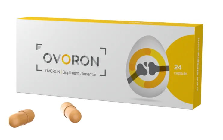 Ovoron 24 capsule