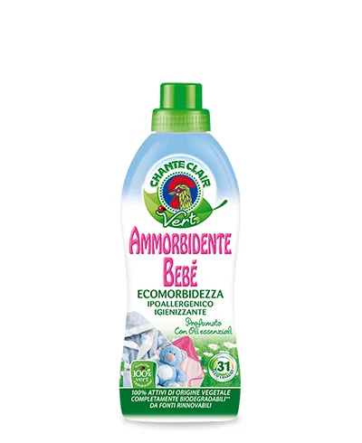 Chante Clair Bebe Vert Balsam pentru rufe delicate 750 ml