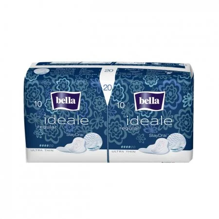 Bella Ideale Regular Absorbante 20 bucati