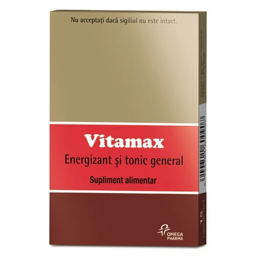 Vitamax 15 capsule