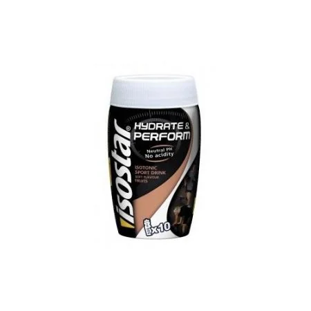 Isostar H&P Pudra pentru bautura energizanta 400 g