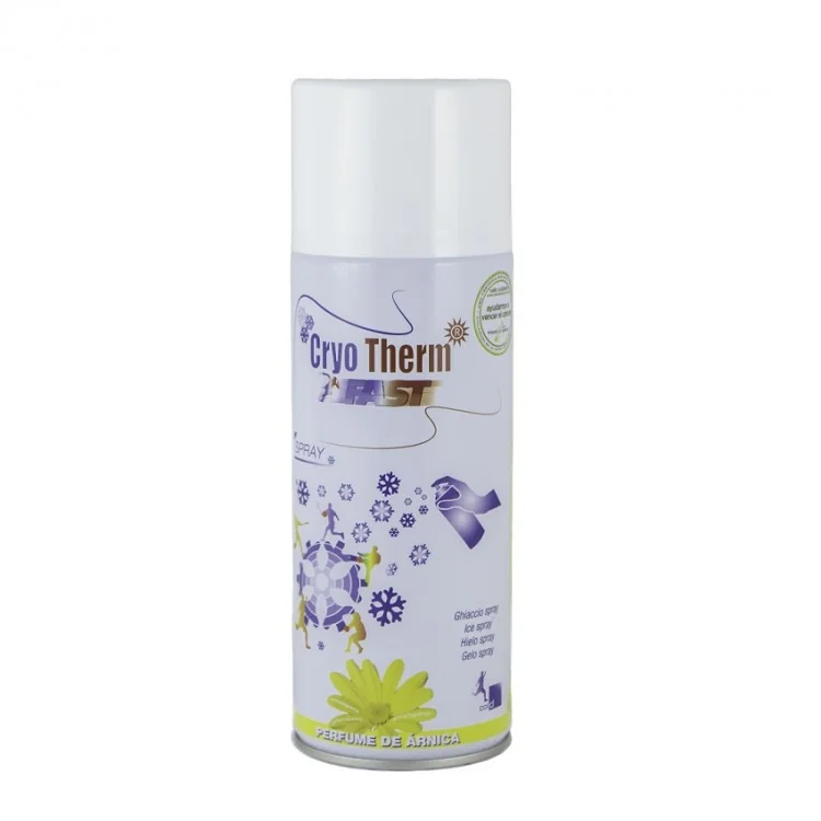 CryoTherm Spray rece instant cu Arnica 400 ml