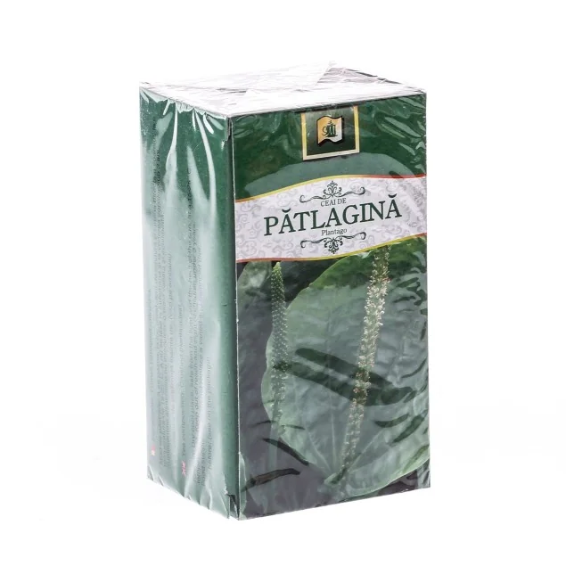 StefMar Ceai Patlagina 20 plicuri