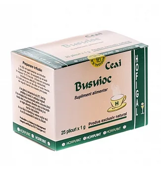 Hofigal Ceai Busuioc 25 plicuri