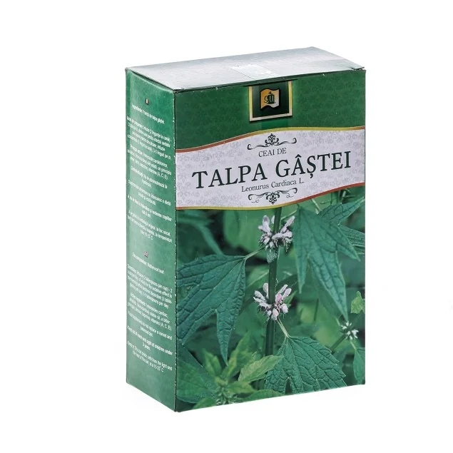 StefMar Ceai Talpa gastei 20 plicuri