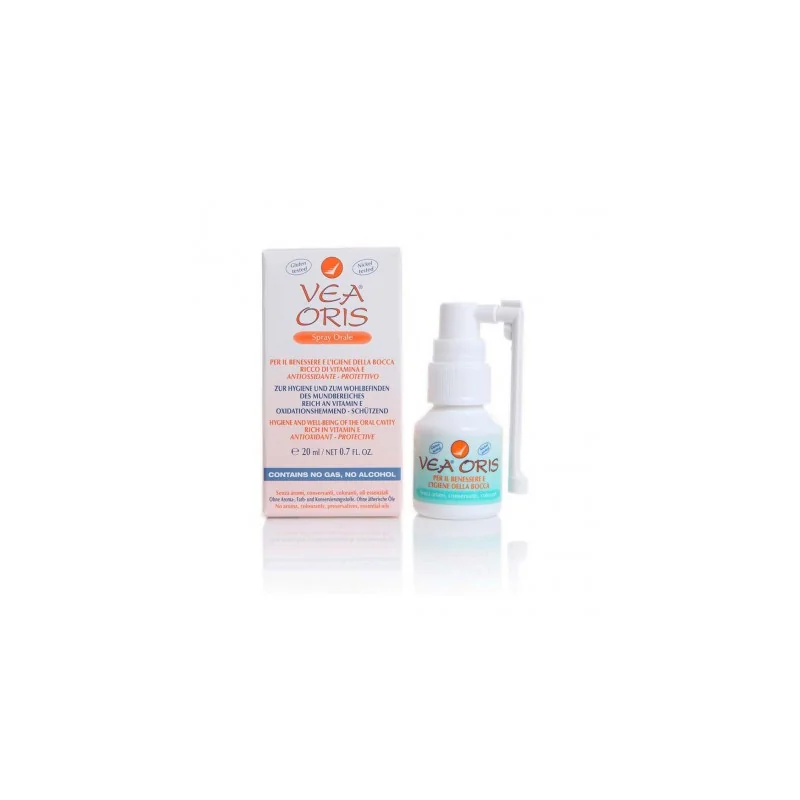 Vea Oris Spray oral cu Vitamina E 20 ml
