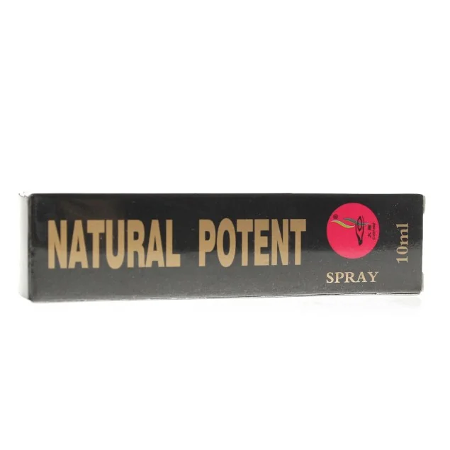 Natural Potent Spray 10 ml