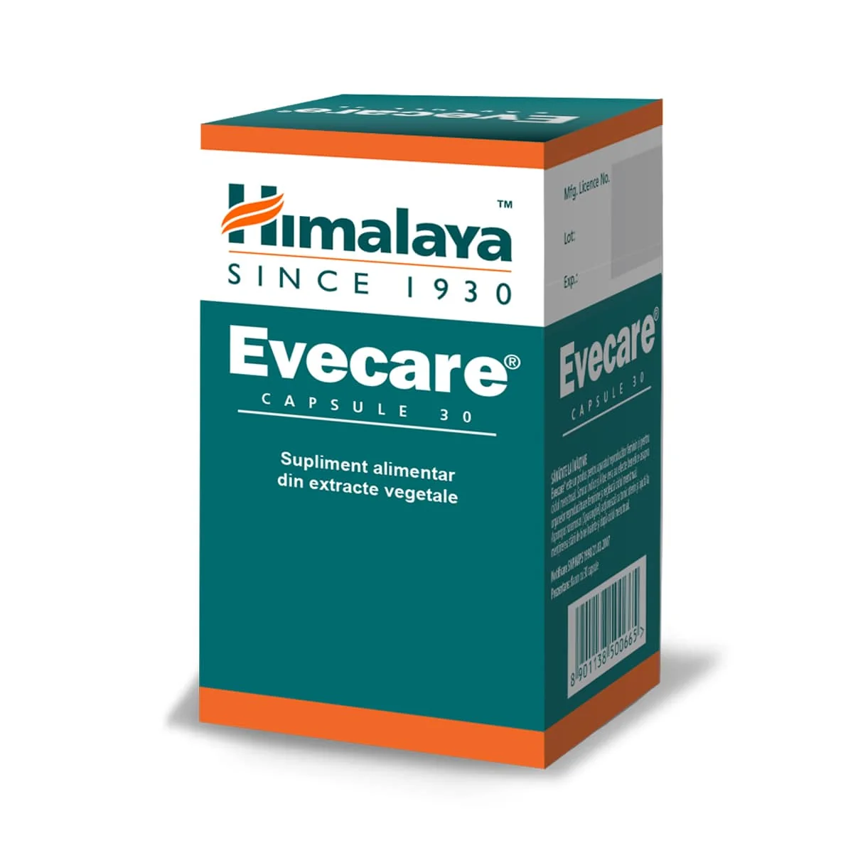 Himalaya Evecare 30 capsule