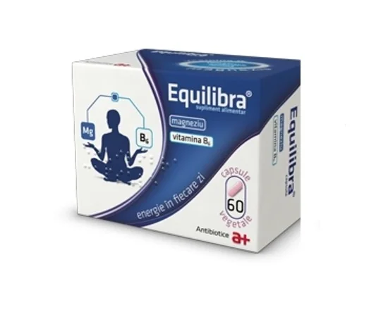 Equilibra 60 capsule