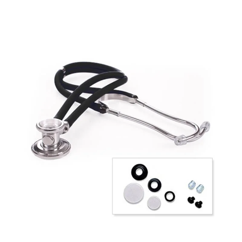 Stetoscopul Moretti Rappapor DM 561 Black