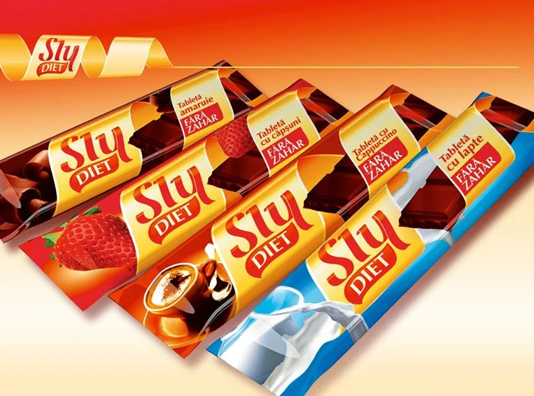 Sweet&Safe Baton ciocolata 25 g