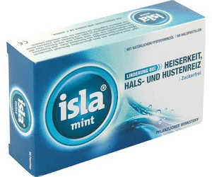Isla Mint 30 tablete