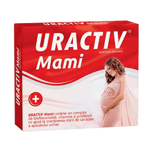 Uractiv Mami 21 capsule