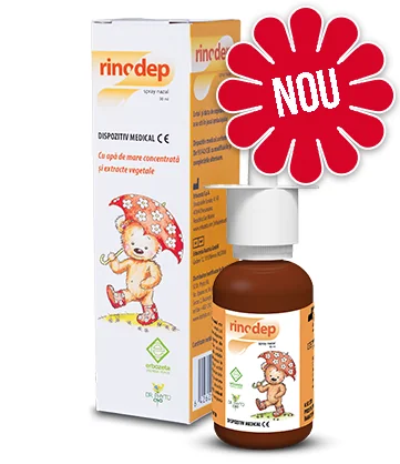 Rinodep Spray nazal 30 ml