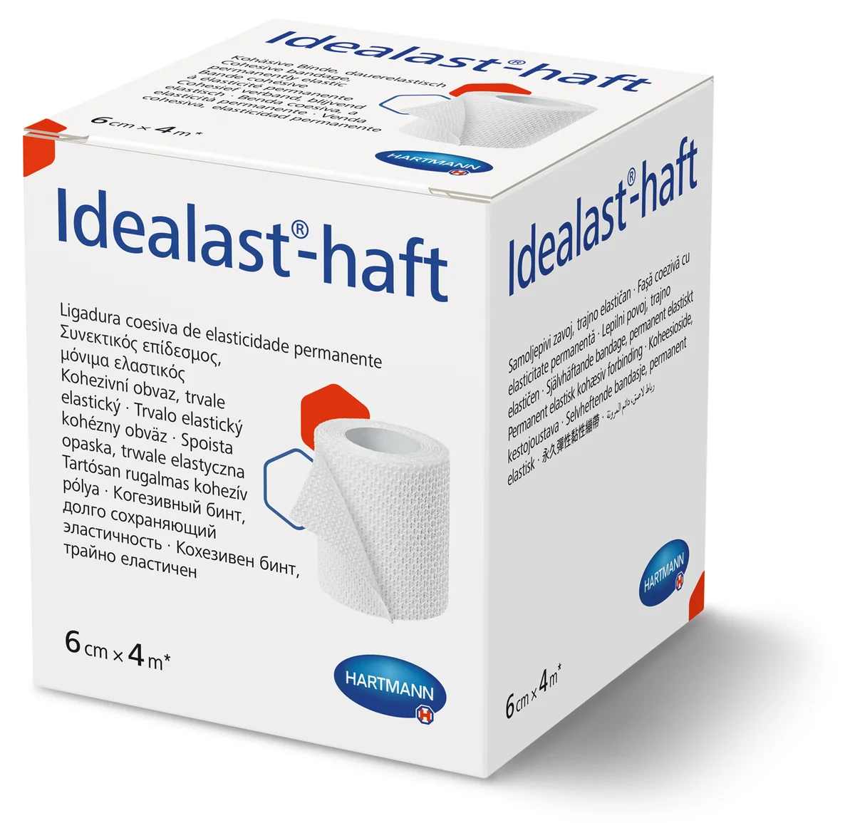 Hartmann Idealast Fasa elastica 6 cm x 4 m