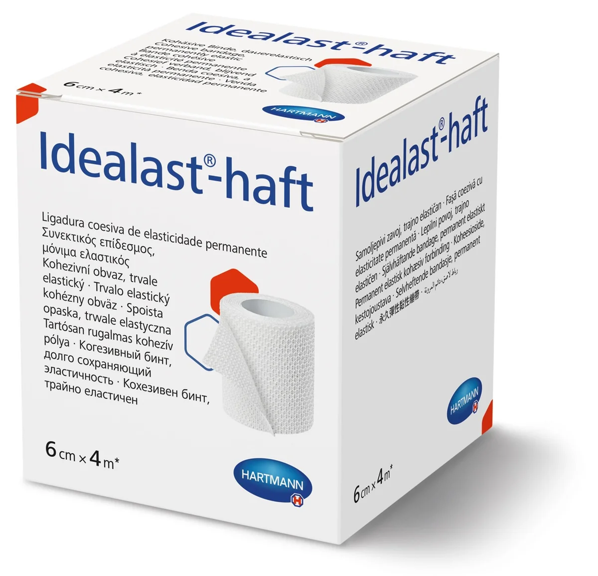 Hartmann Idealast Fasa elastica 8 cm x 4 m