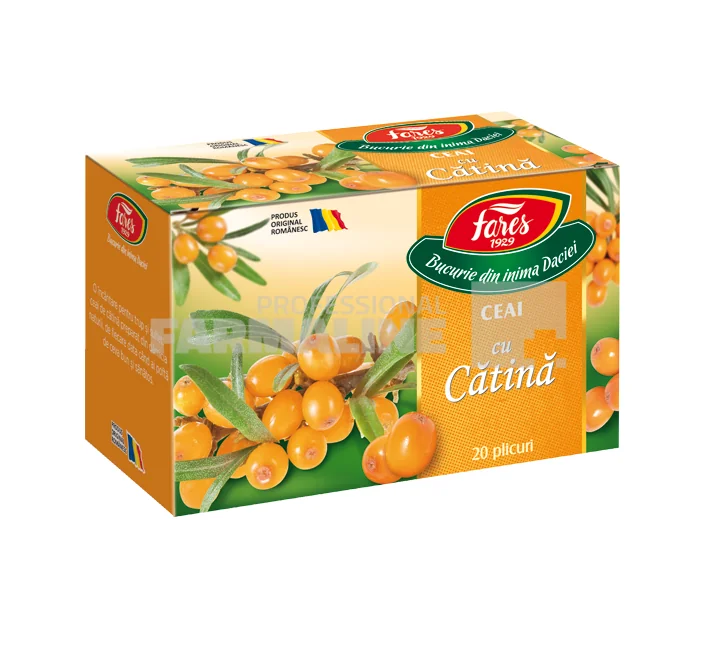 Fares Ceai catina 20 plicuri